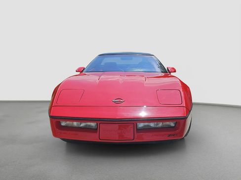 Used 1990 Chevrolet Corvette ZR-1 image 2