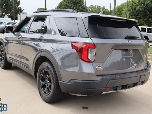 Used 2022 Ford Explorer Timberline AWD/4WD image 6