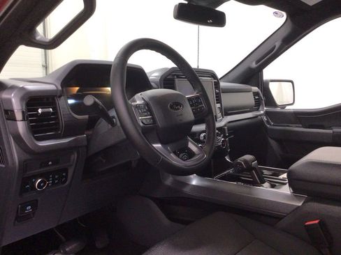 New 2025 Ford F150 XLT w/ Equipment Group 302A MID image 11