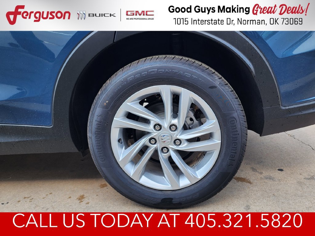 New 2026 Buick Envista Sport Touring w/ Convenience I Package FWD image 49