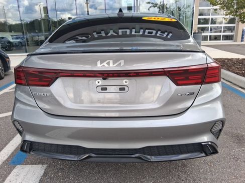 Used 2023 Kia Forte GT-Line FWD image 4