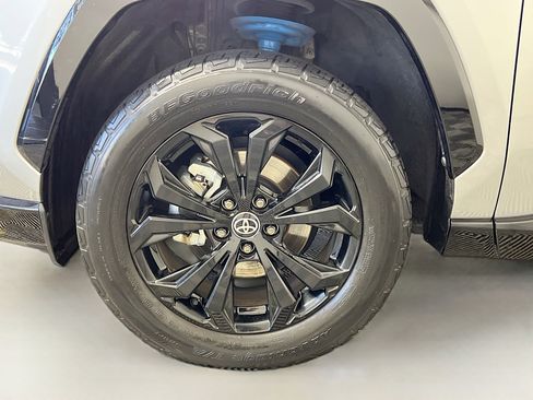 Used 2025 Toyota RAV4 XSE image 14