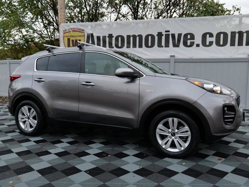 Used 2019 Kia Sportage LX w/ LX Popular Package image 66