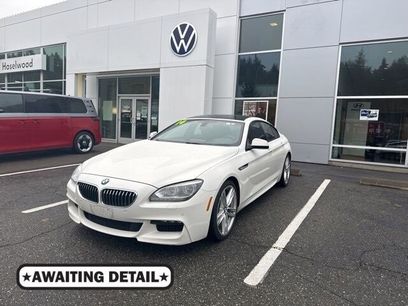 Used 2014 BMW 640i Gran Coupe xDrive