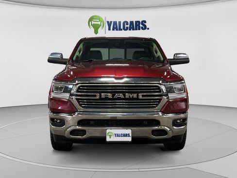 Used 2019 RAM 1500 Laramie AWD/4WD image 8