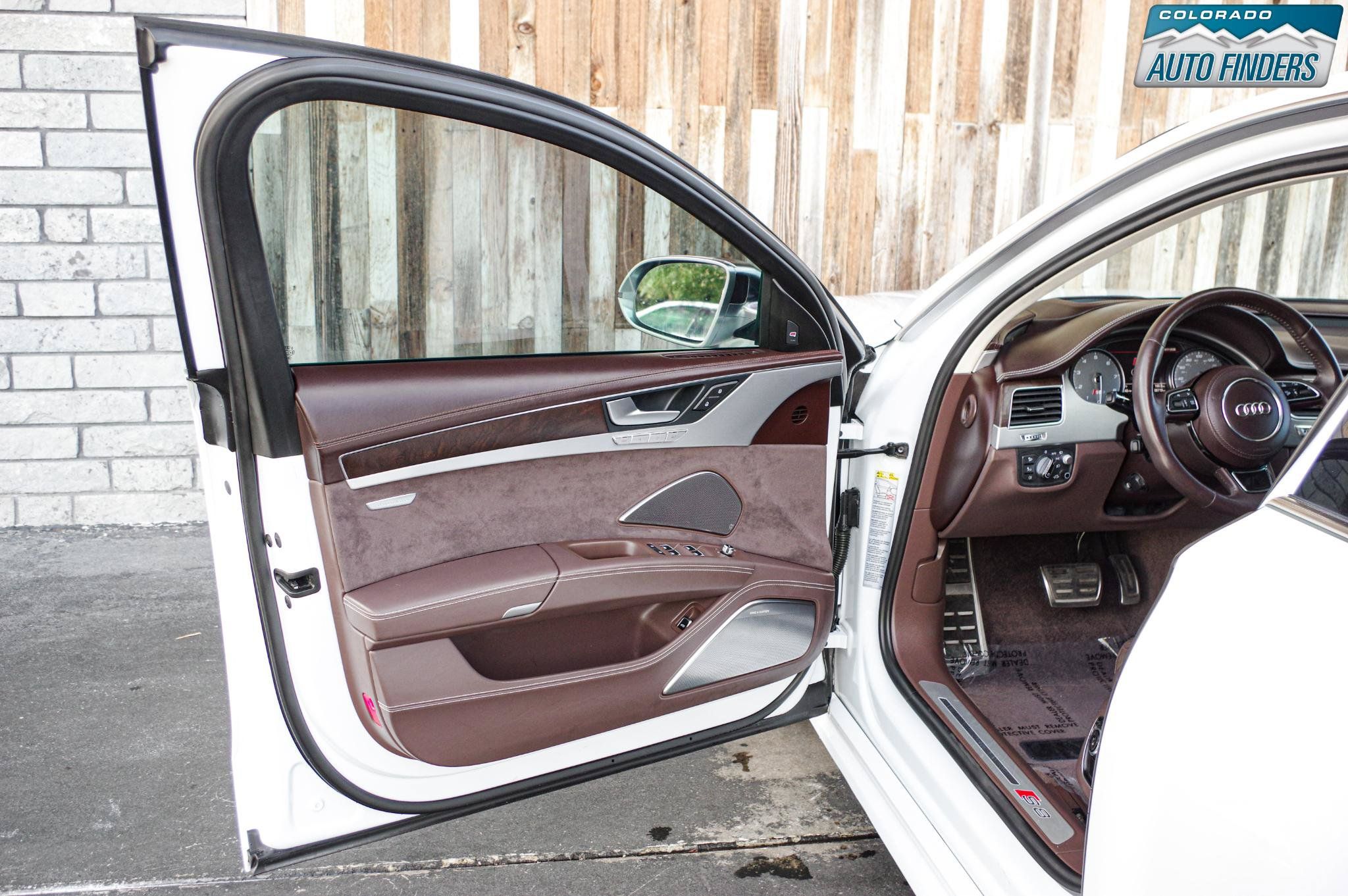Used 2016 Audi S8 Plus AWD/4WD image 10
