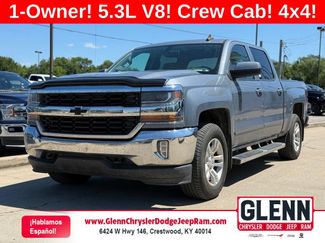 Used 2016 Chevrolet Silverado 1500 LT w/ All Star Edition AWD/4WD video 1