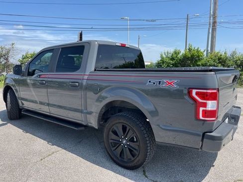 Used 2020 Ford F150 XL w/ Equipment Group 101A Mid RWD image 4
