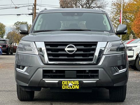 Used 2024 Nissan Armada SV w/ Cargo Package AWD/4WD image 9
