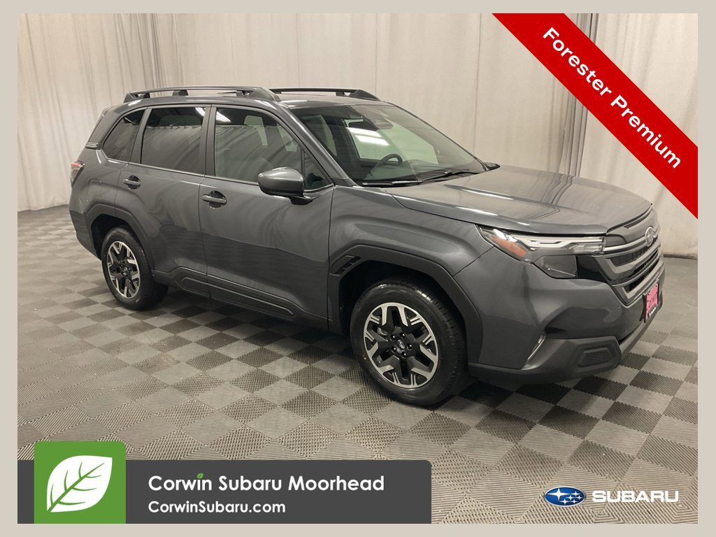 New 2026 Subaru Forester Premium AWD/4WD 360° Tour
