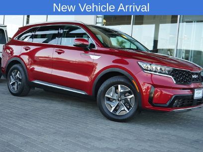 Used 2023 Kia Sorento EX w/ Panoramic Sunroof Package