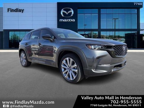 New 2026 MAZDA CX-50 AWD 2.5 S w/ Weather Package image 1