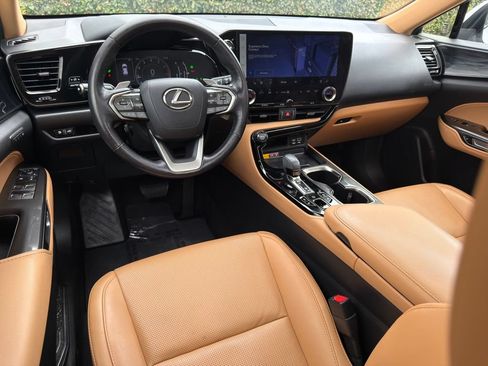 Certified 2024 Lexus NX 350 AWD w/ Vision Package image 14