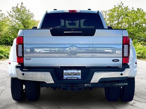 Certified 2022 Ford F350 King Ranch w/ King Ranch Ultimate Package image 4