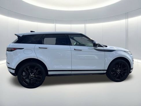 Used 2020 Land Rover Range Rover Evoque R-Dynamic SE AWD/4WD image 6