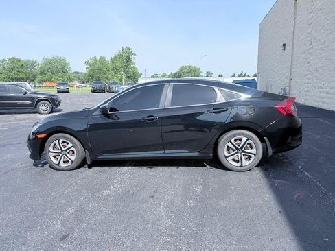 Used 2016 Honda Civic LX image 2