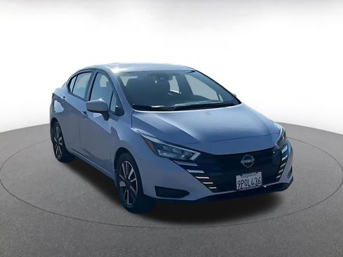 Used 2025 Nissan Versa SV w/ Trunk Package image 3