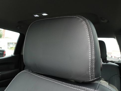 Used 2024 Chevrolet Silverado 1500 Custom w/ LPO, Dark Essentials Package AWD/4WD image 18