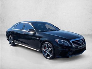 Used 2016 Mercedes-Benz S 63 AMG 4MATIC Sedan video 3