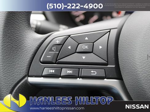 New 2025 Nissan Altima 2.5 SV w/ SV Special Edition Package FWD image 29