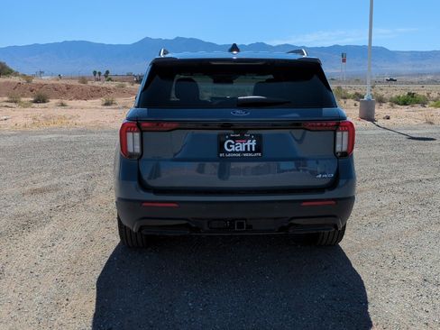 New 2026 Ford Explorer ST-Line w/ ST-Line Street Pack AWD/4WD image 5