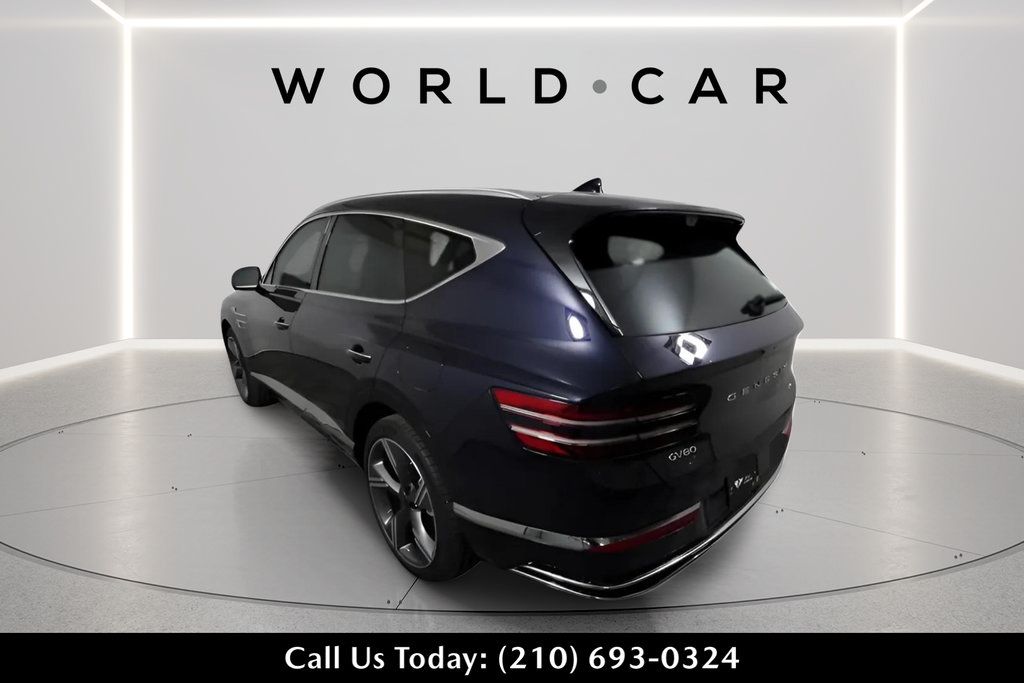 Used 2025 Genesis GV80 3.5T Prestige AWD/4WD image 5