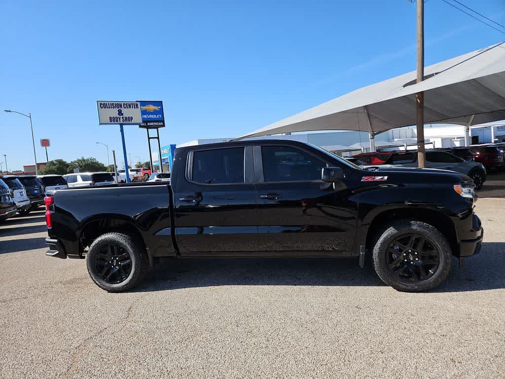 New 2026 Chevrolet Silverado 1500 RST w/ Convenience Package II AWD/4WD image 9