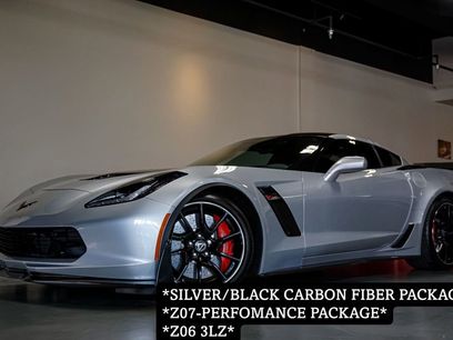 Used 2019 Chevrolet Corvette Z06