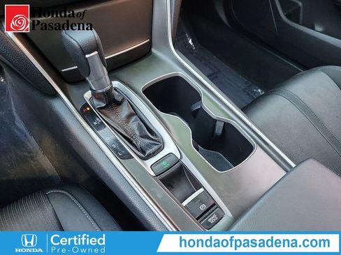 Certified 2019 Honda Accord EX image 19