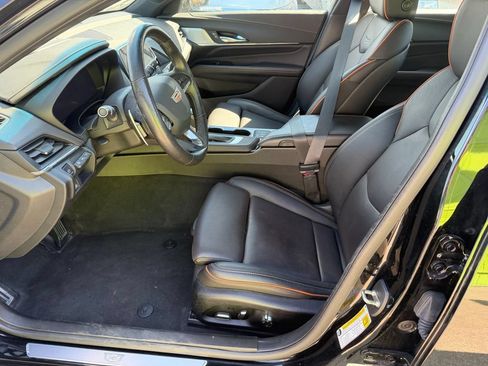 Used 2021 Cadillac CT4 Sport w/ Technology Package AWD/4WD image 5