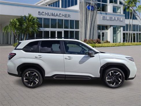 Certified 2025 Subaru Forester Limited image 8