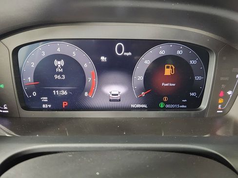 Used 2025 Acura ADX A-Spec image 16