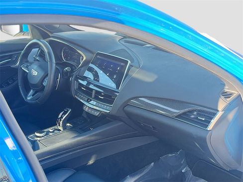 Used 2023 Cadillac CT5 V w/ Cold Weather Package image 30