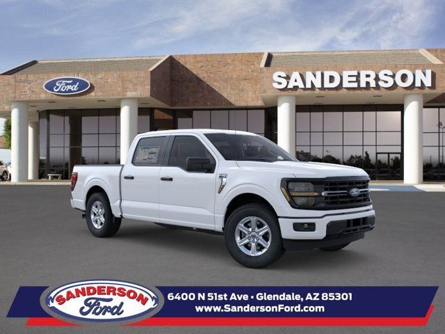 New 2026 Ford F150 XLT w/ Mobile Office Package RWD image 1