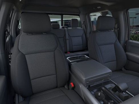 New 2025 Ford F150 XLT w/ Equipment Group 302A MID image 10