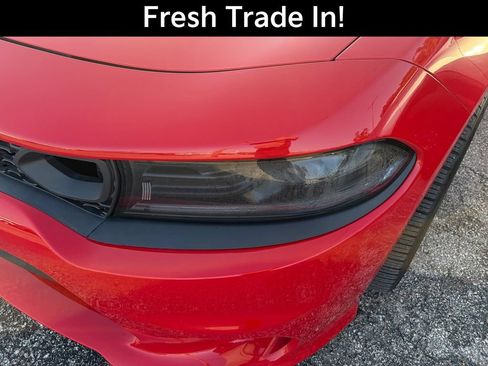 Used 2023 Dodge Charger Scat Pack w/ Daytona Edition Group RWD image 4