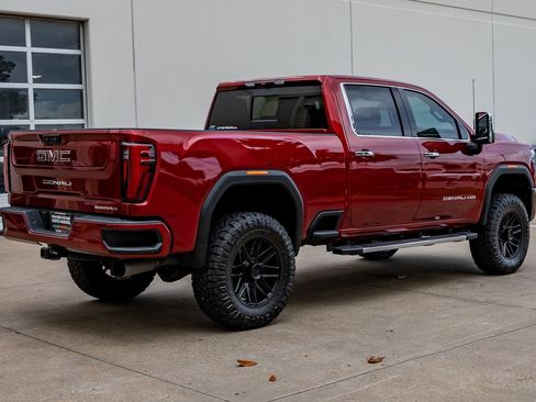 Used 2024 GMC Sierra 2500 Denali w/ LPO, GMC Protection Package AWD/4WD image 10