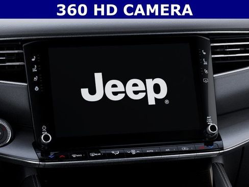 New 2026 Jeep Grand Wagoneer 4WD image 2