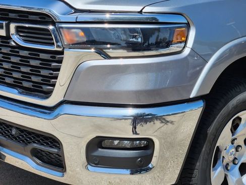 Used 2025 RAM 1500 Big Horn AWD/4WD image 8