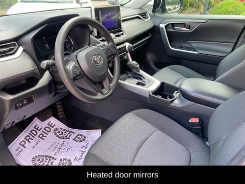 Used 2024 Toyota RAV4 XLE AWD/4WD image 6