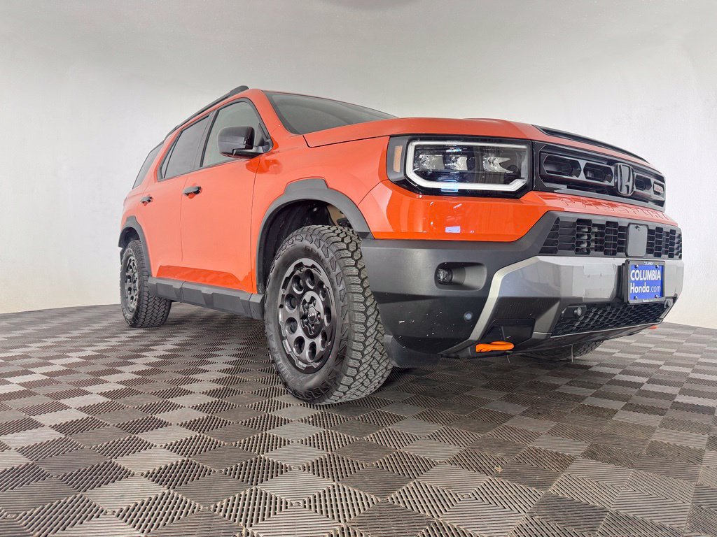 Used 2026 Honda Passport TrailSport Elite image 2