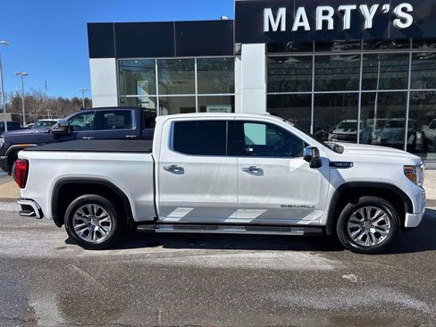 Used 2020 GMC Sierra 1500 Denali w/ Technology Package AWD/4WD image 3