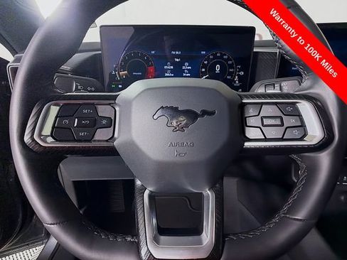 Certified 2025 Ford Mustang GT RWD image 13