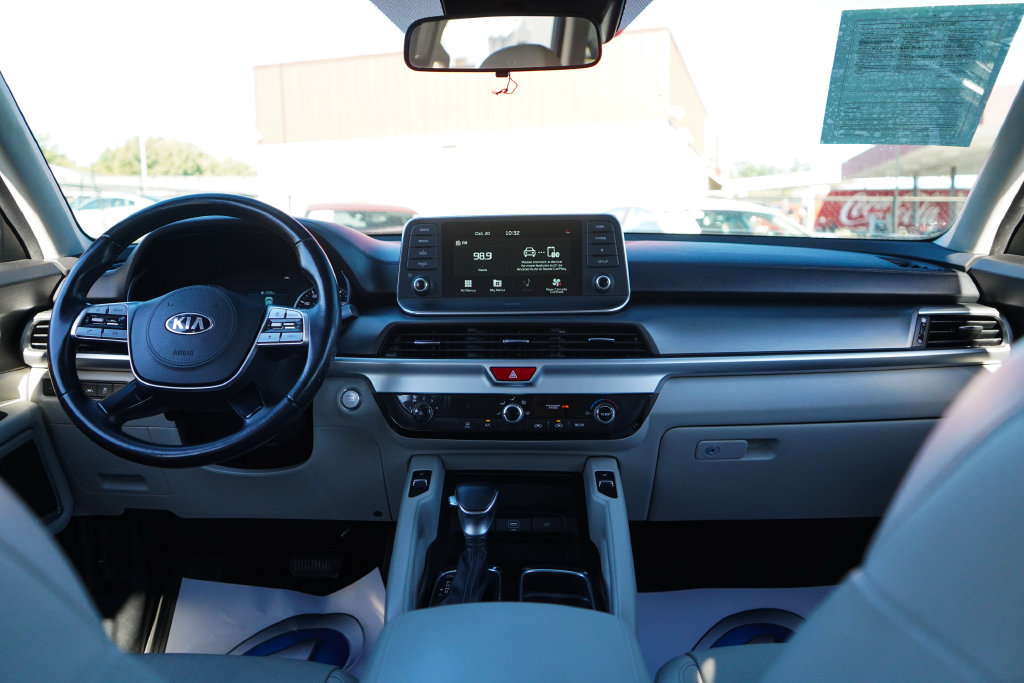 Used 2021 Kia Telluride S FWD image 9