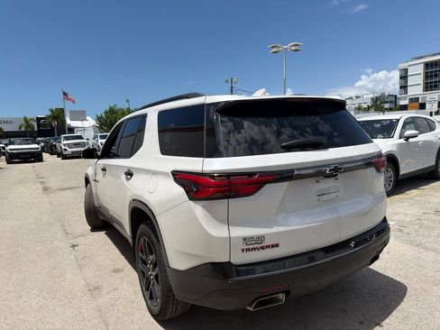 Used 2023 Chevrolet Traverse Premier w/ Redline Edition FWD image 13