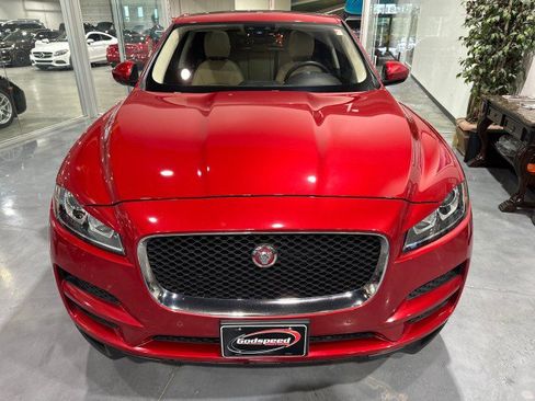 Used 2020 Jaguar F-PACE Premium AWD/4WD image 13