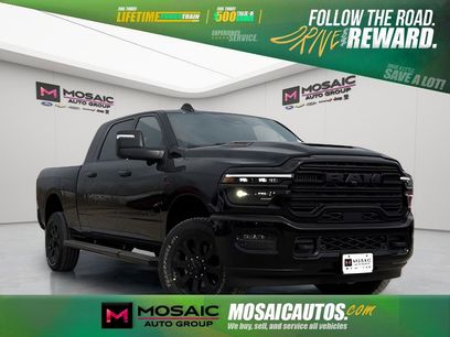 New 2026 RAM 2500 Laramie