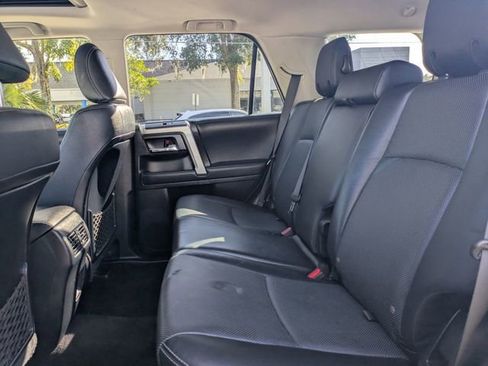 Used 2022 Toyota 4Runner Limited image 14