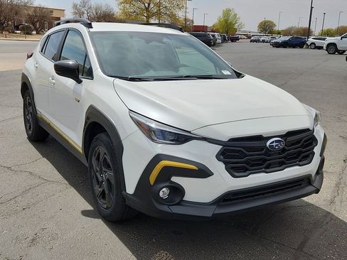 Used 2024 Subaru Crosstrek 2.5i Sport w/ Crosstrek Mirror Package image 6