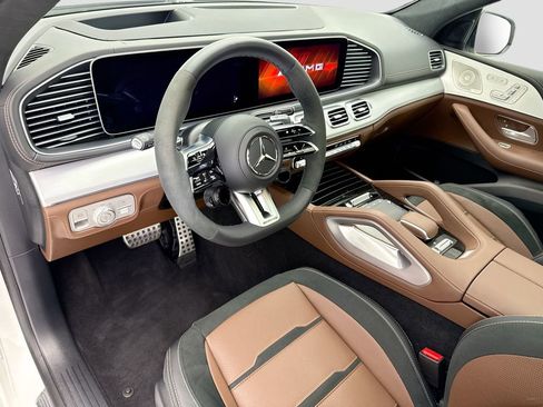 Used 2024 Mercedes-Benz GLE 63 AMG S image 9